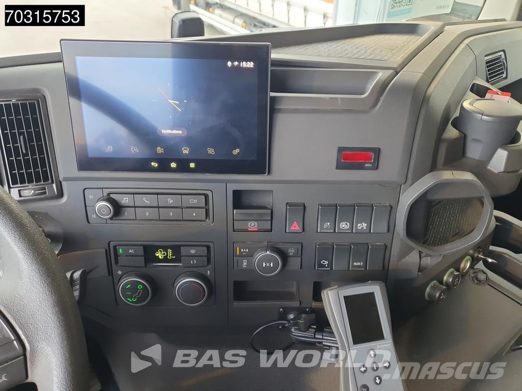Volvo FMX 500 FMX 8X4 27m3 AJK Pusher 45Tons Payload Min Ďalšie nákladné vozidlá