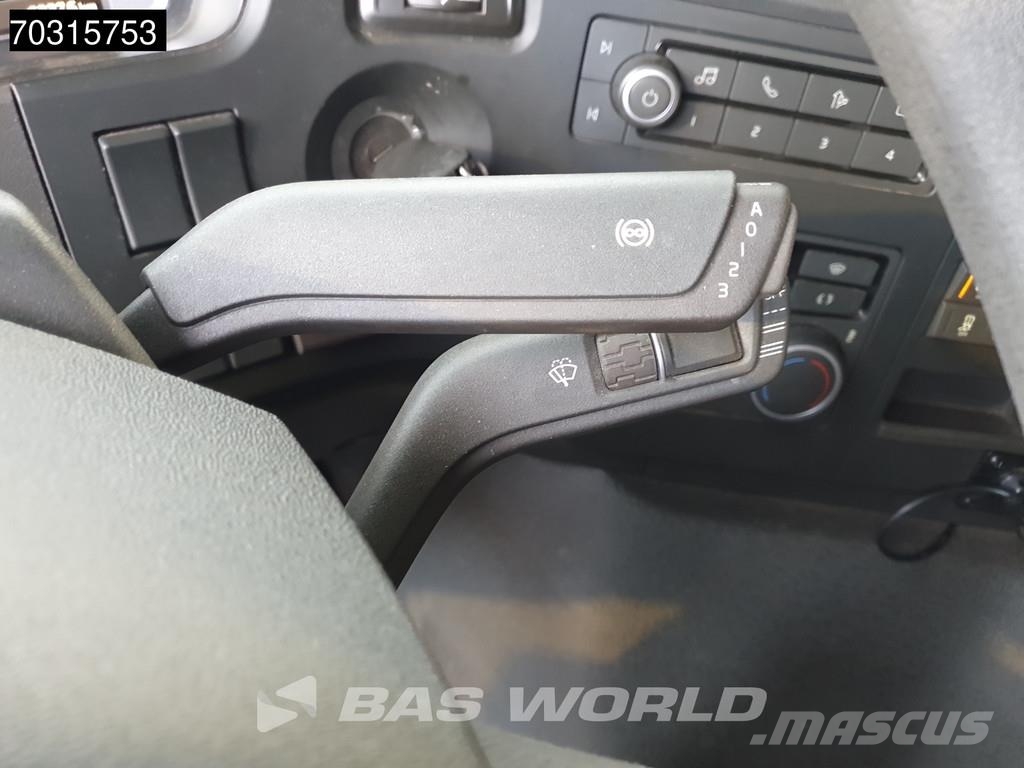 Volvo FMX 500 FMX 8X4 27m3 AJK Pusher 45Tons Payload Min Ďalšie nákladné vozidlá
