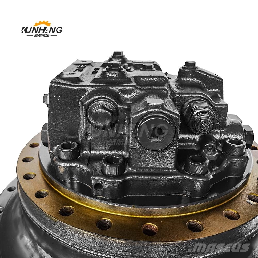 Komatsu PC400-7 Travel Motor 706-8J-01020 706-8L-01030 Μετάδοση κίνησης
