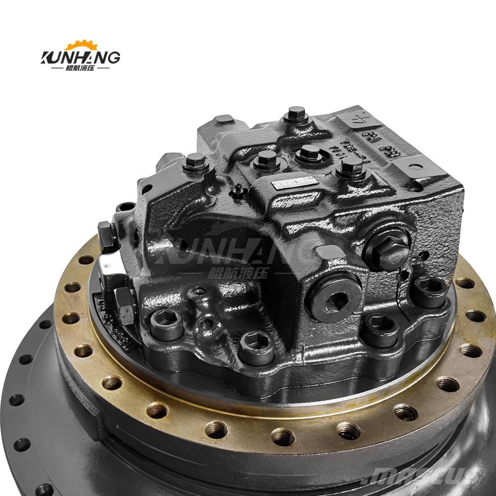 Komatsu PC400-7 Travel Motor 706-8J-01020 706-8L-01030 Μετάδοση κίνησης
