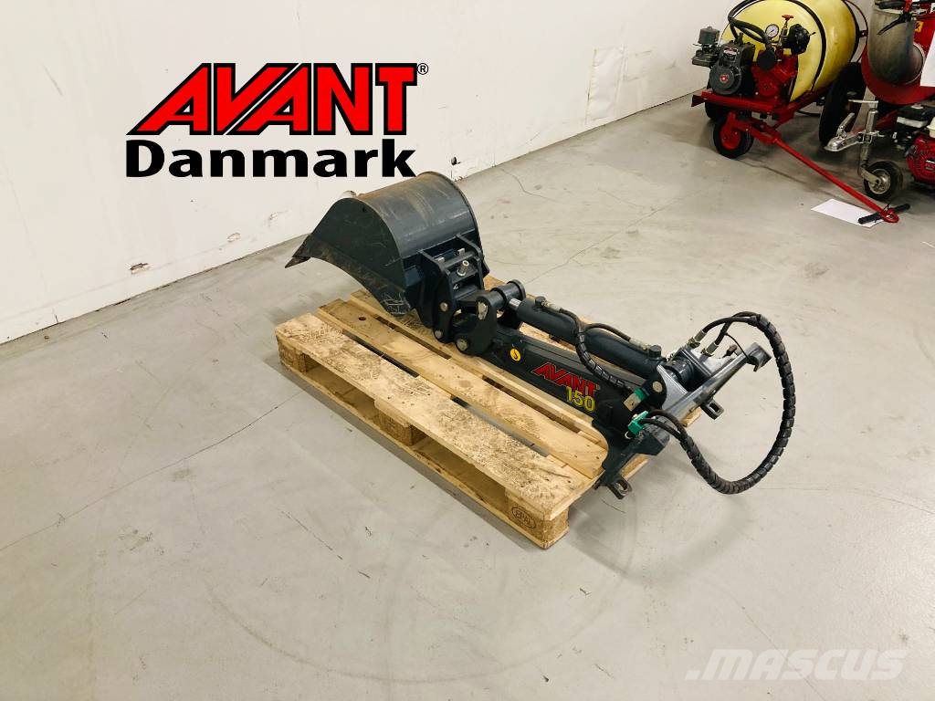 Avant Rendegraverarm 150 Anlegg - Annet
