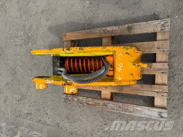 Miller Quick couplers TEFRA 45 MM Uniőes rápidas