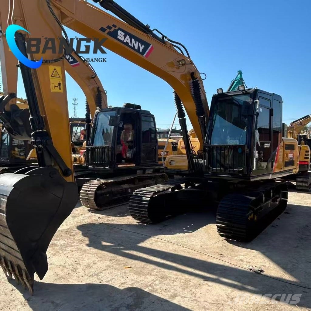 Sany SY 135 C Gravemaskiner på larvebånd