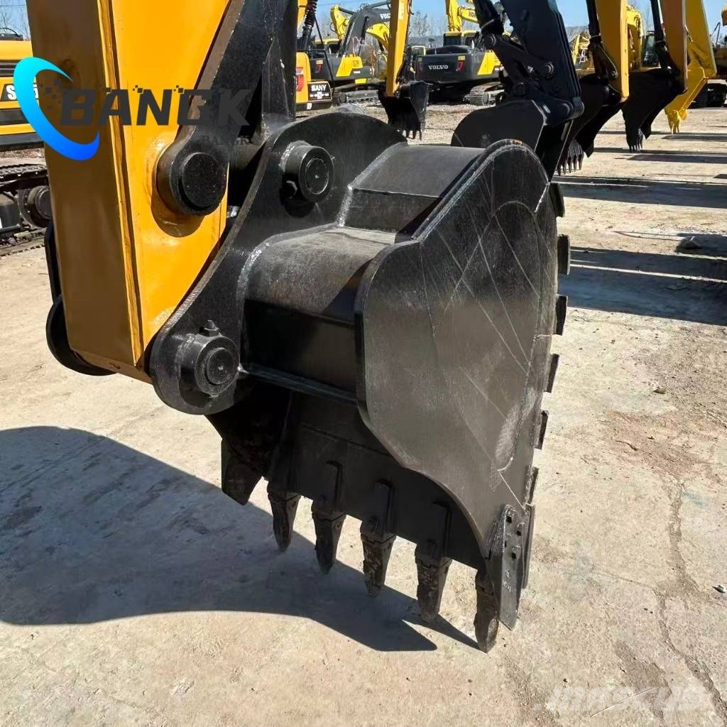 Sany SY 135 C Gravemaskiner på larvebånd