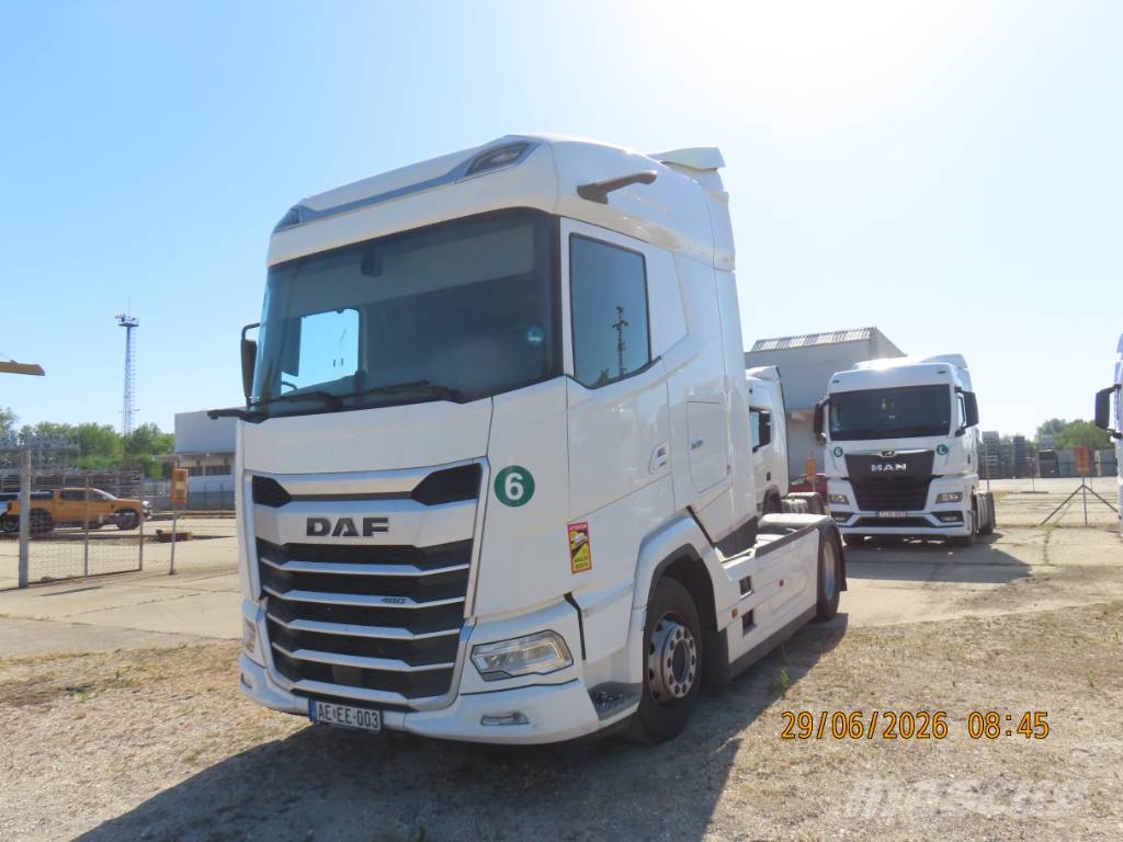 DAF XG 480 FT 4x2 Tractor Units