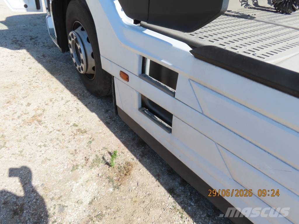 DAF XG 480 FT 4x2 Tractor Units