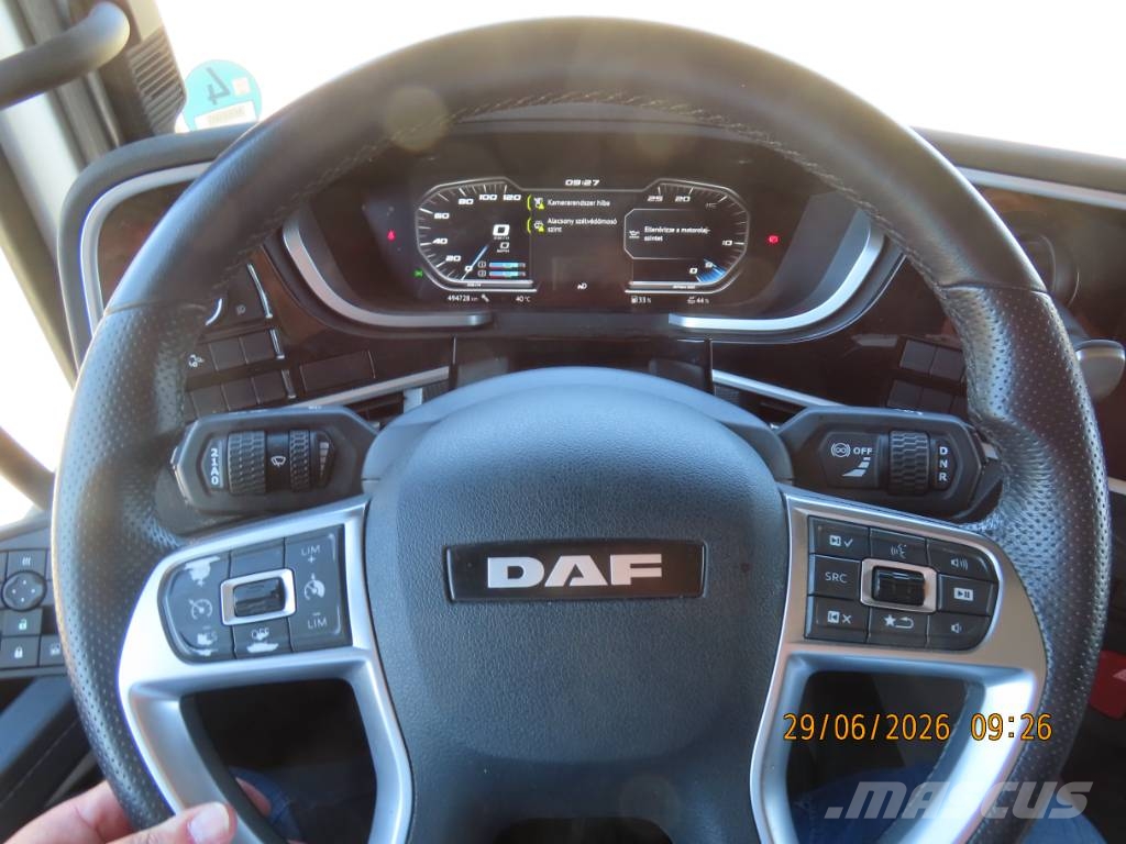 DAF XG 480 FT 4x2 Tractor Units