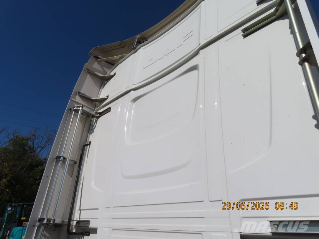 DAF XG 480 FT 4x2 Tractor Units