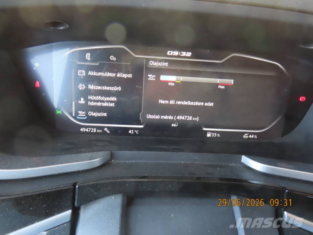 DAF XG 480 FT 4x2 Tractor Units