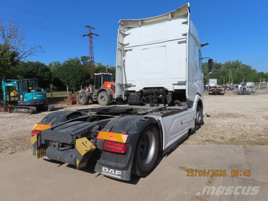 DAF XG 480 FT 4x2 Tractor Units