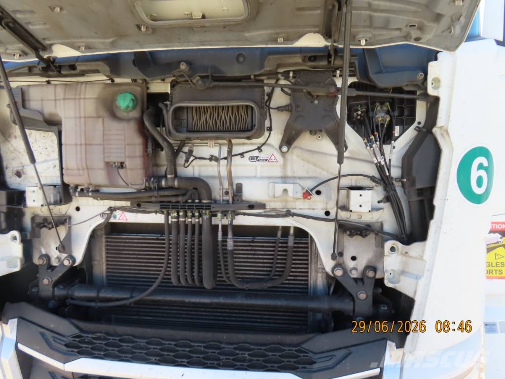 DAF XG 480 FT 4x2 Tractor Units