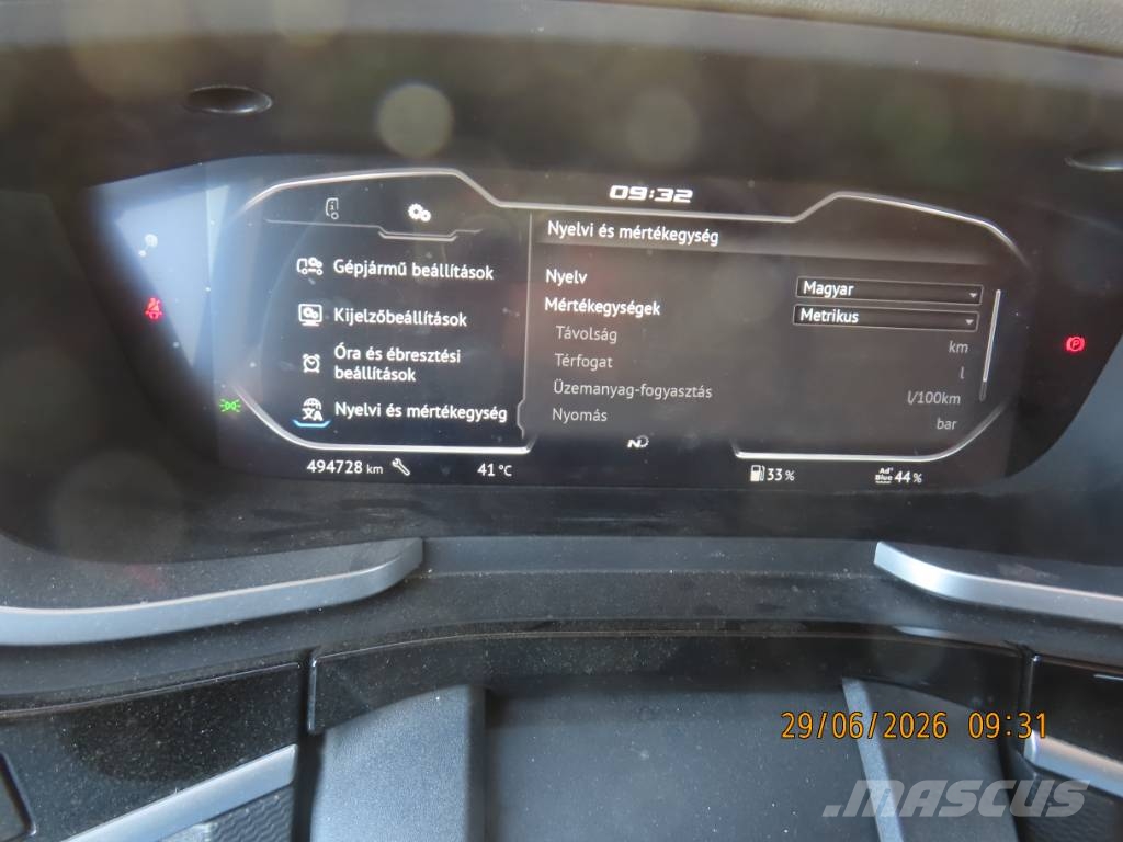 DAF XG 480 FT 4x2 Tractor Units