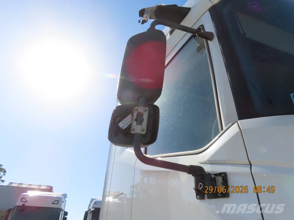 DAF XG 480 FT 4x2 Tractor Units