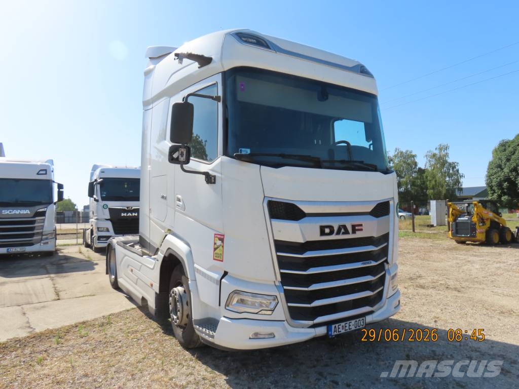 DAF XG 480 FT 4x2 Tractor Units