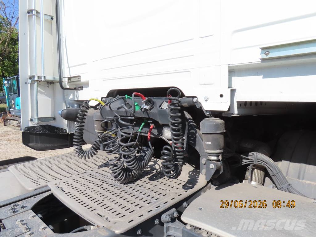 DAF XG 480 FT 4x2 Tractor Units