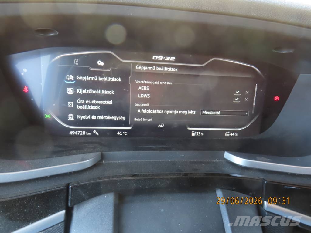 DAF XG 480 FT 4x2 Tractor Units
