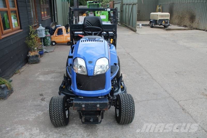 Iseki SXG 326 Tractorașe de tuns iarba
