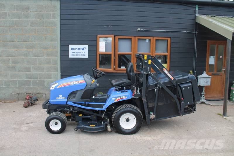 Iseki SXG 326 Tractorașe de tuns iarba