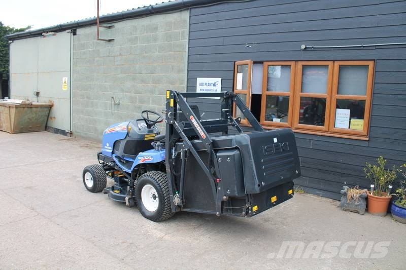 Iseki SXG 326 Tractorașe de tuns iarba