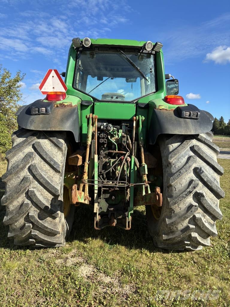 John Deere 7530 Premium AP Traktory