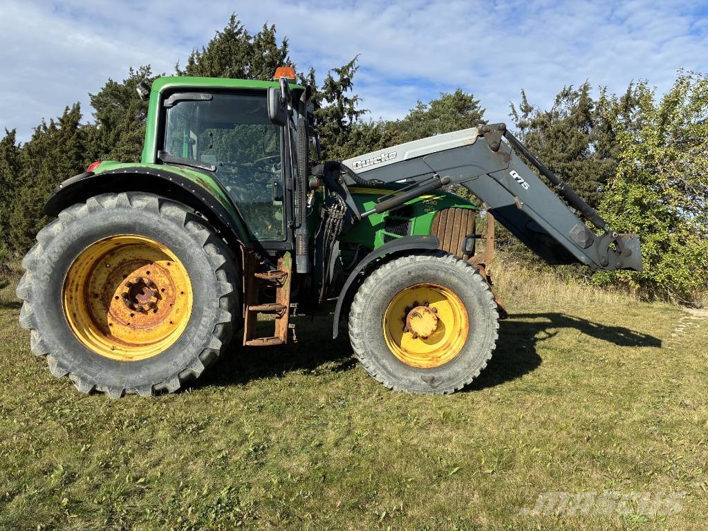 John Deere 7530 Premium AP Traktory