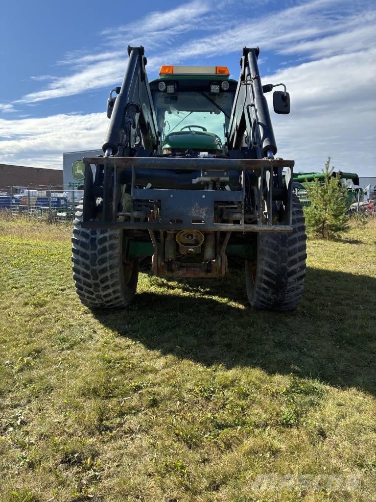 John Deere 7530 Premium AP Traktory