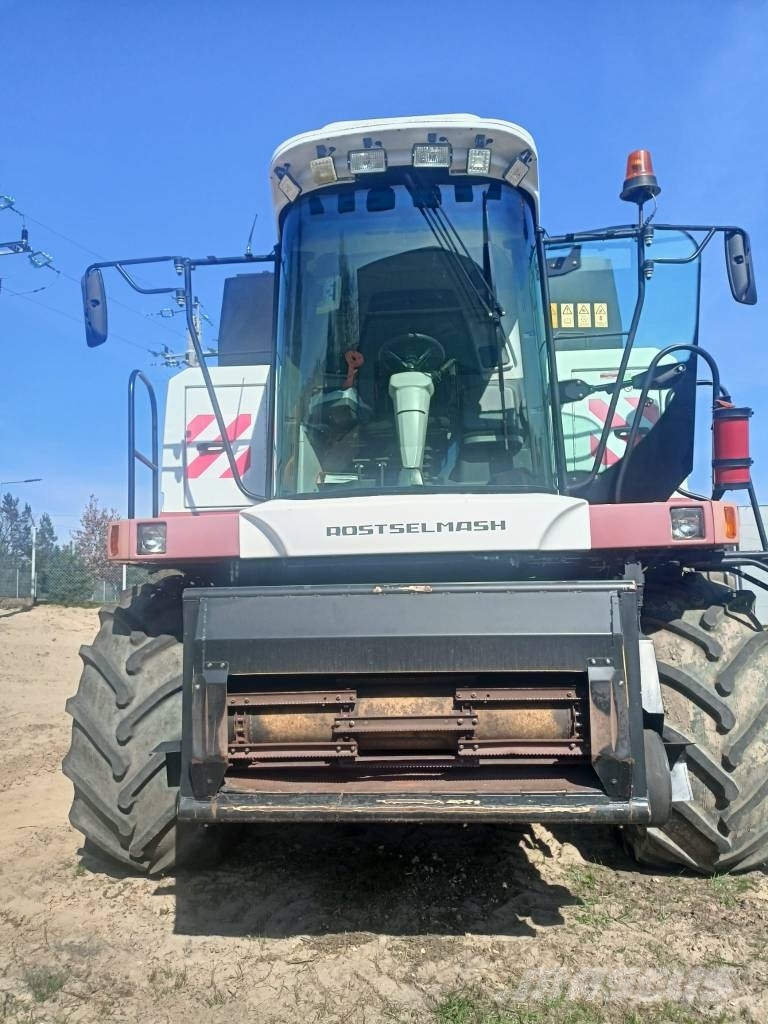 Rostselmash Acros 595 Plus Combine harvesters