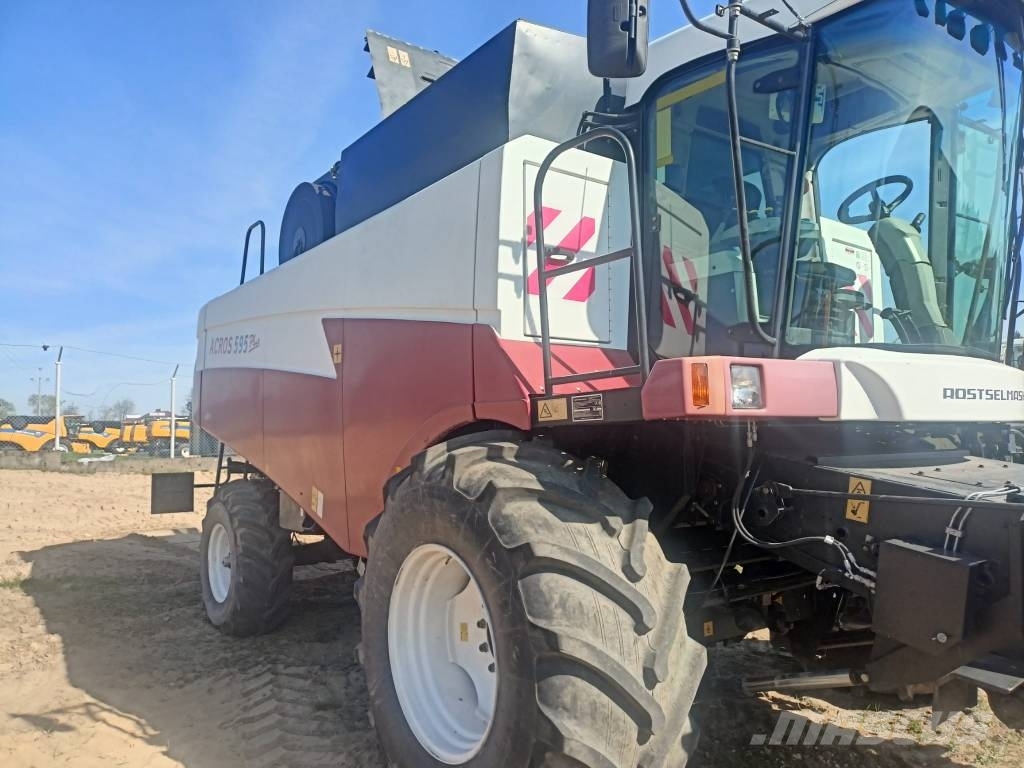 Rostselmash Acros 595 Plus Combine harvesters