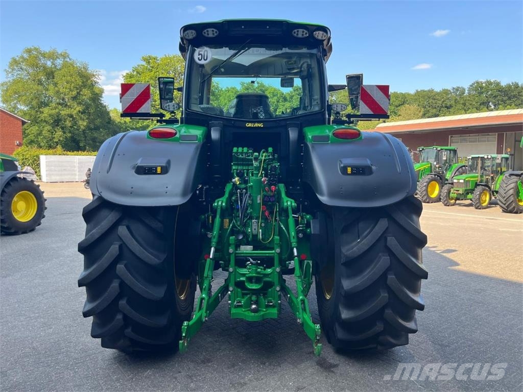 John Deere 6R250 Трактора