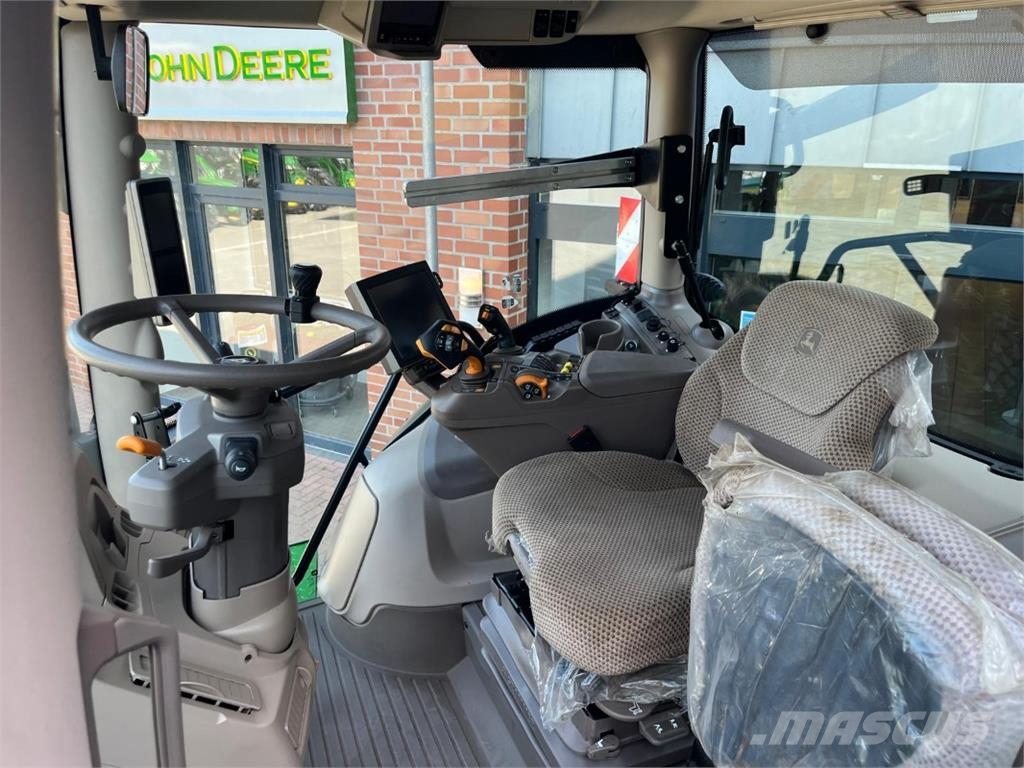 John Deere 6R250 Трактора
