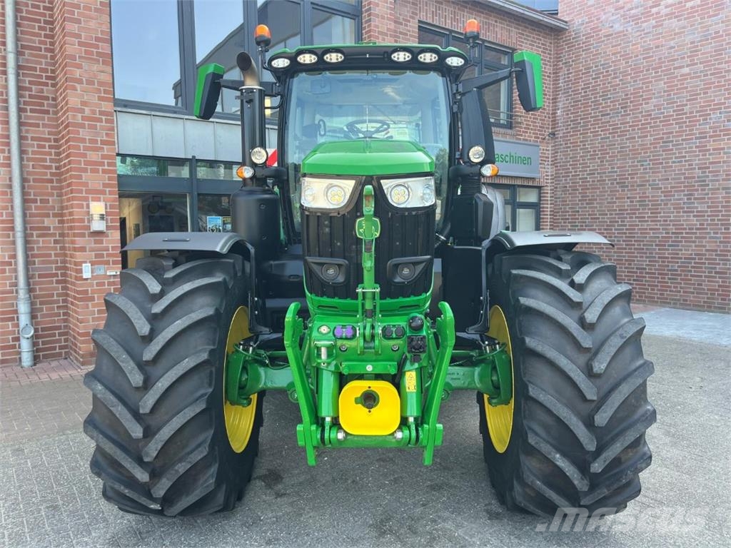John Deere 6R250 Трактора