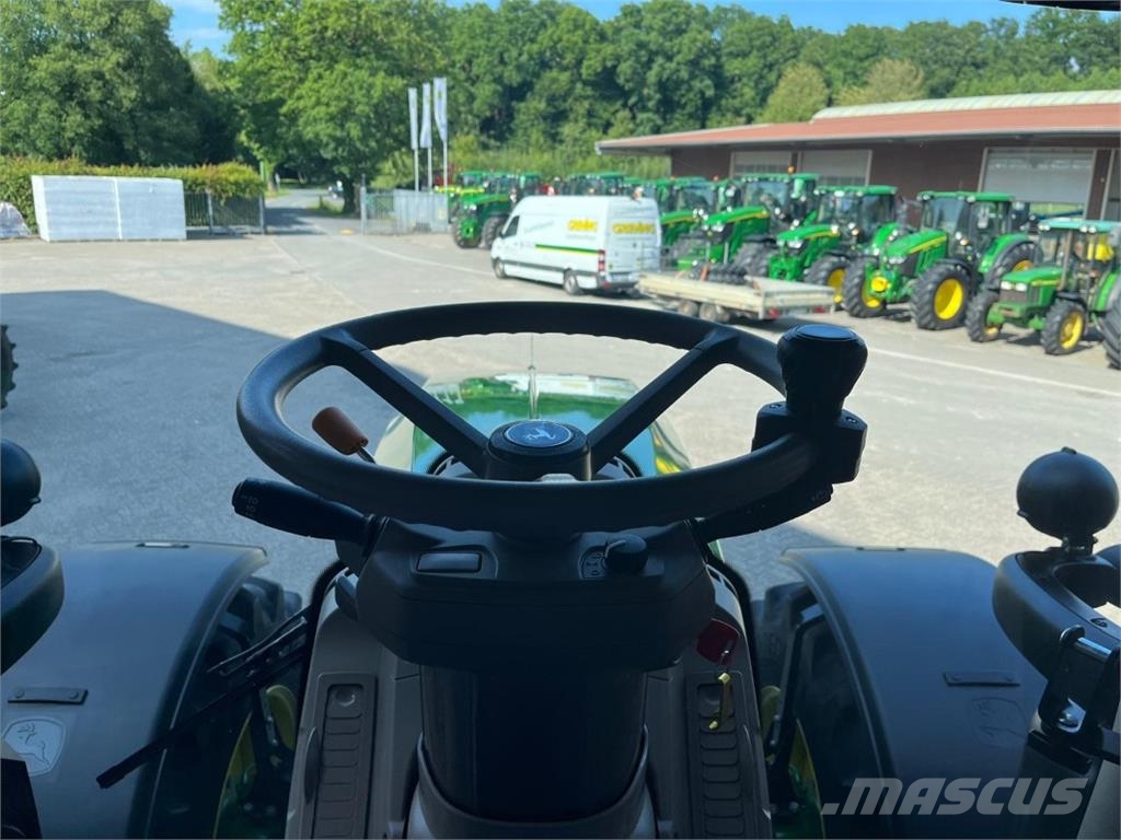 John Deere 6R250 Трактора