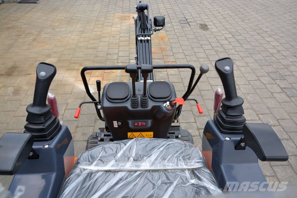 Hitachi ZX 10 U-6 Miniescavatori