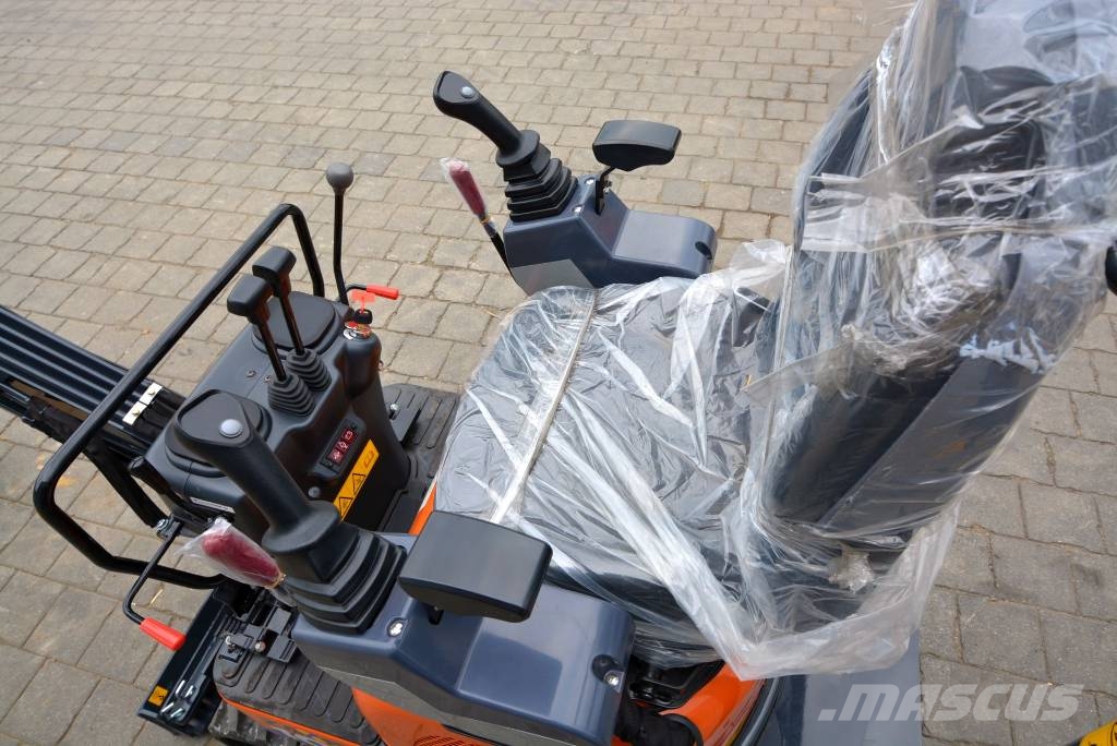 Hitachi ZX 10 U-6 Miniescavatori