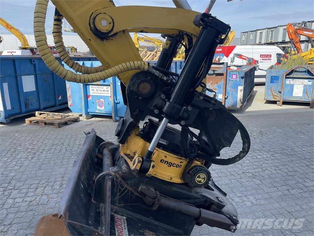 Komatsu PC290LC-11EO حفارات زحافة