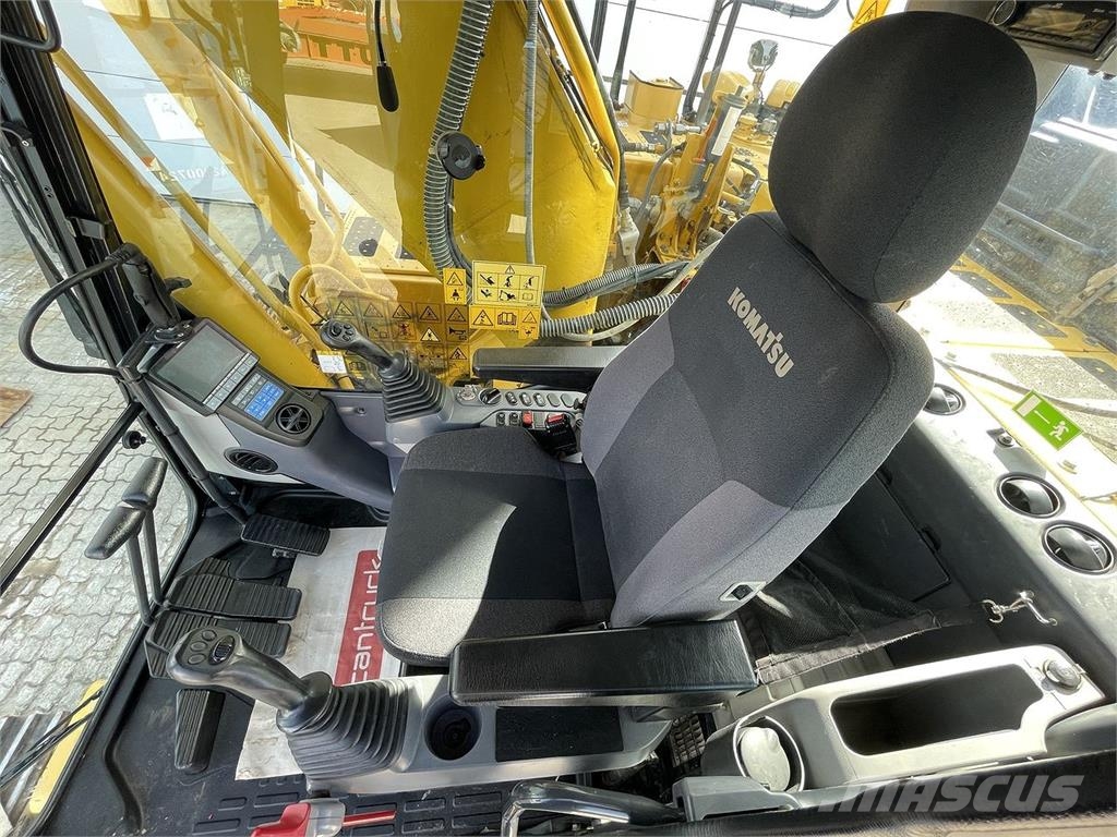 Komatsu PC290LC-11EO حفارات زحافة