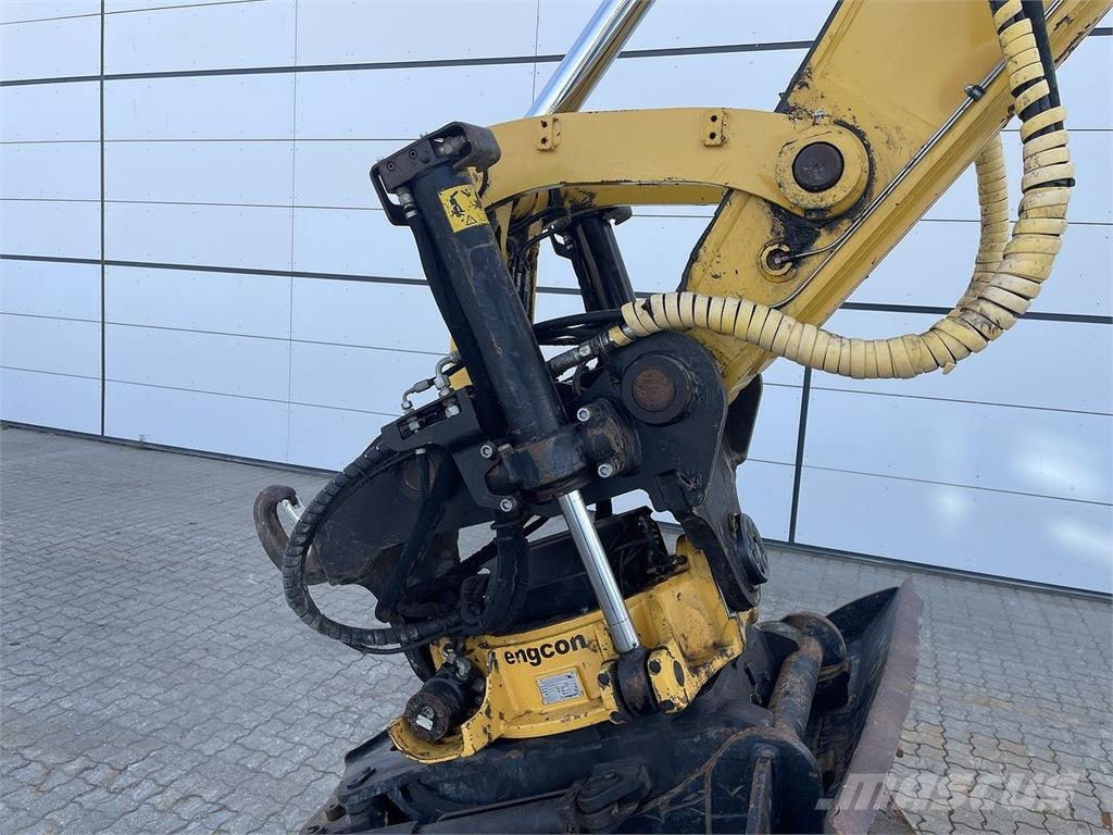 Komatsu PC290LC-11EO حفارات زحافة