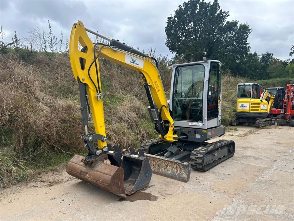 Wacker Neuson EZ36 (9773) Minibagger < 7t