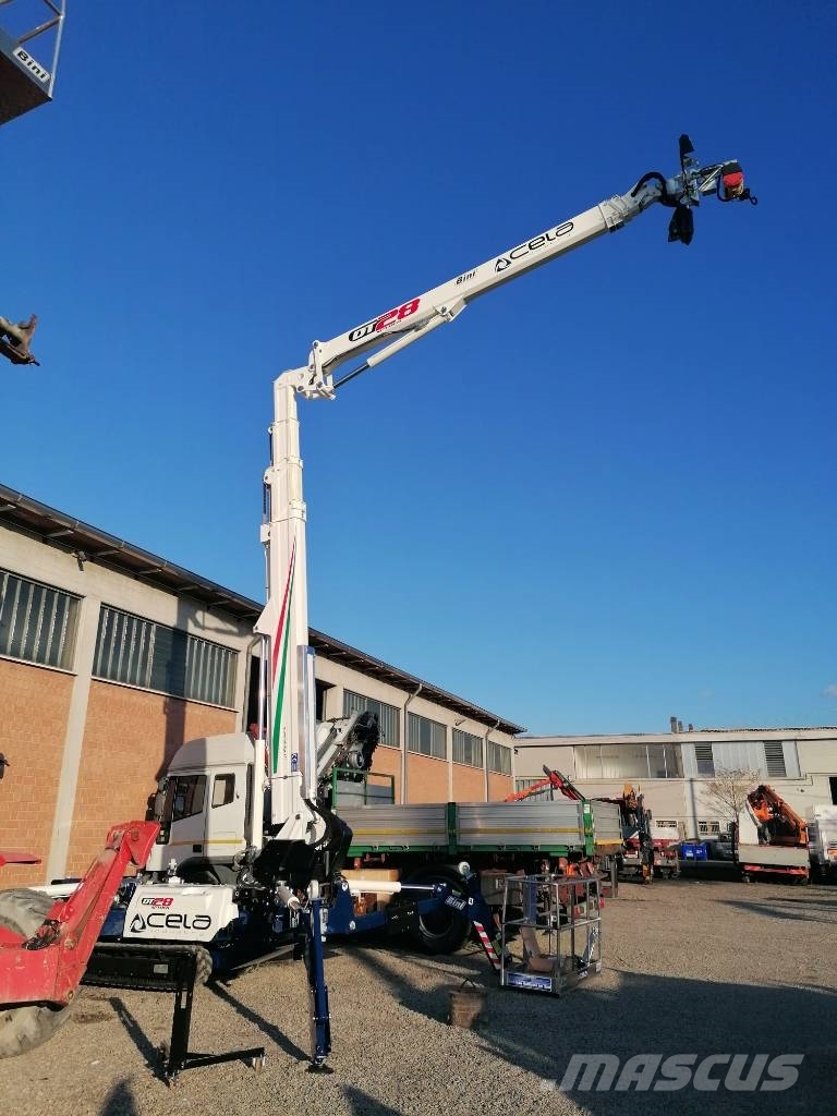 Cela CRAWLER DT 28 Ostali kranovi i platforme