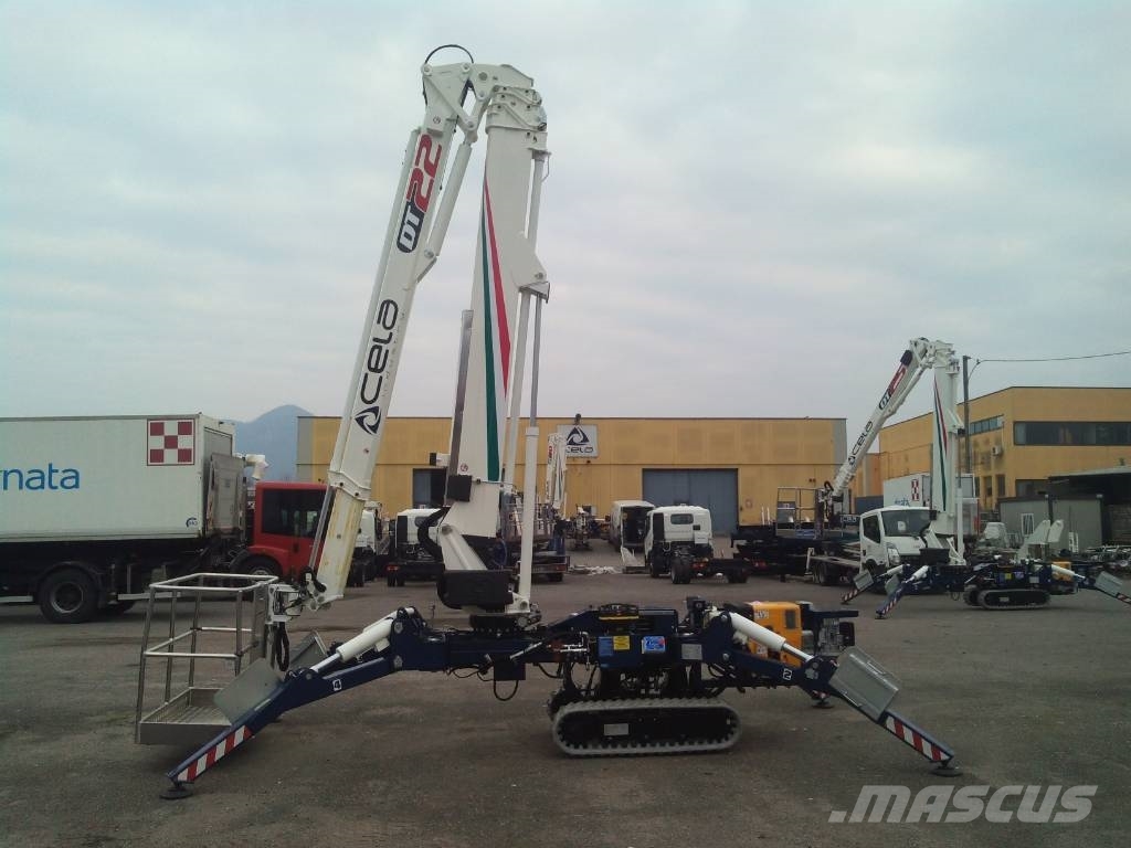 Cela CRAWLER DT 28 Ostali kranovi i platforme