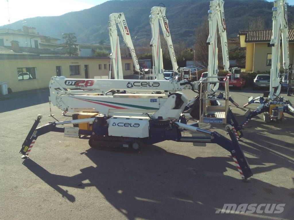Cela CRAWLER DT 28 Ostali kranovi i platforme