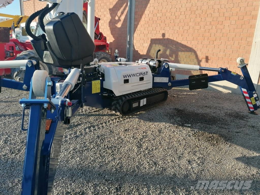 Cela CRAWLER DT 28 Ostali kranovi i platforme