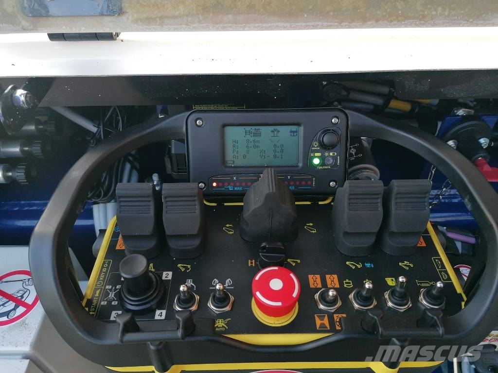 Cela CRAWLER DT 28 Ostali kranovi i platforme