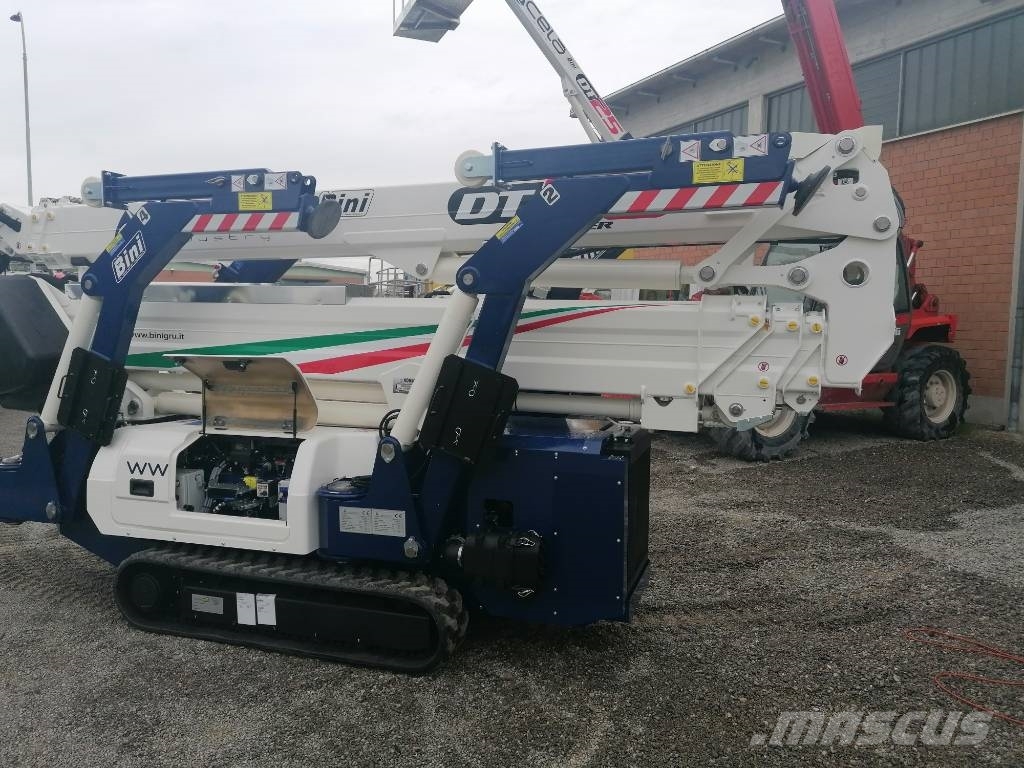 Cela CRAWLER DT 28 Ostali kranovi i platforme