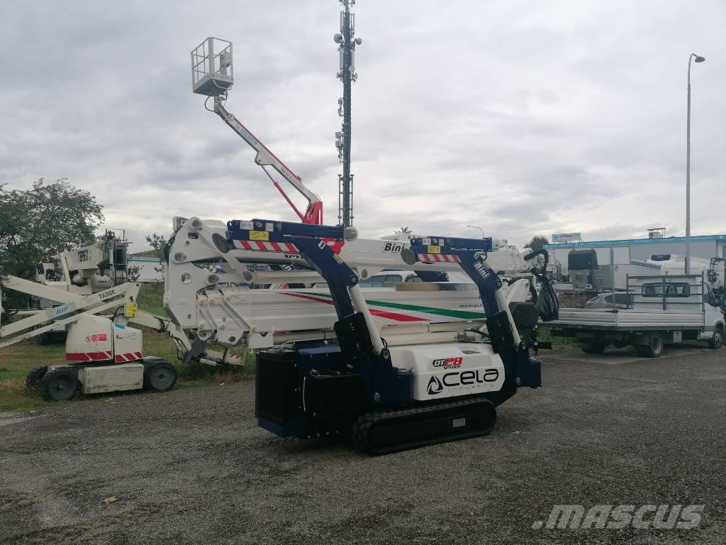Cela CRAWLER DT 28 Ostali kranovi i platforme