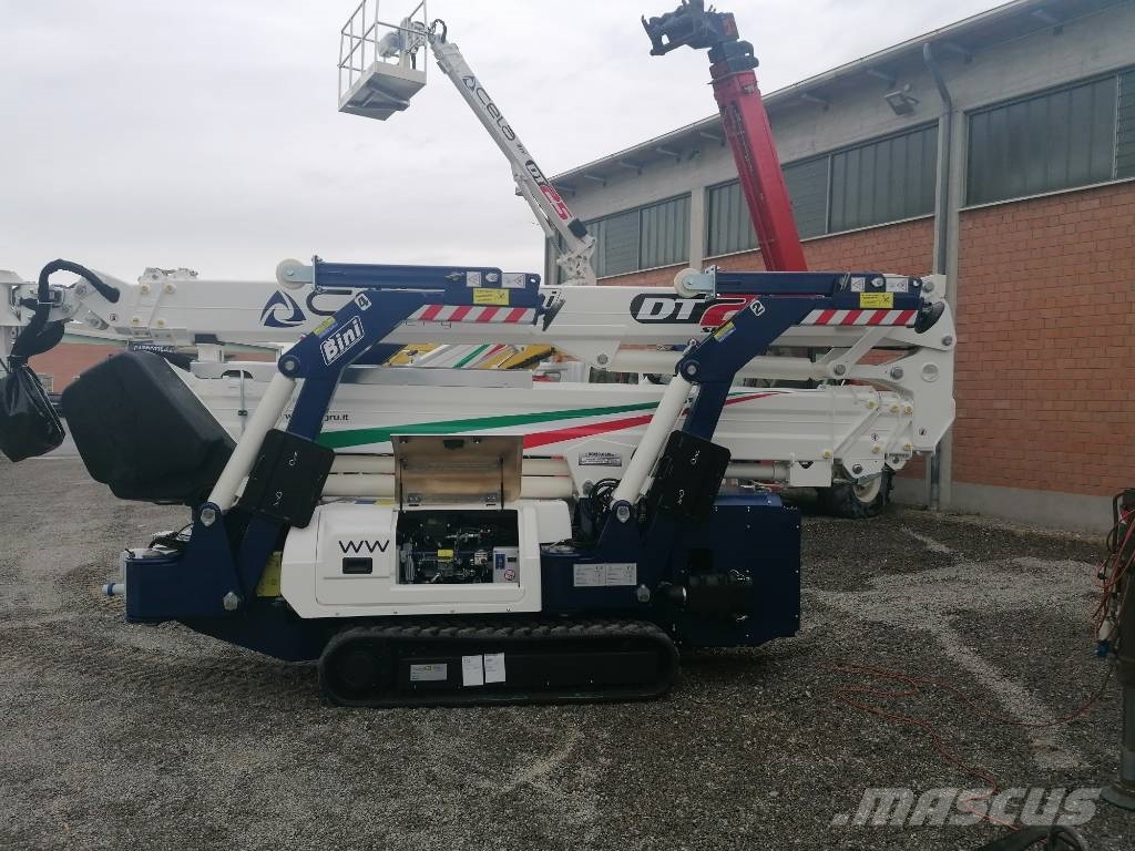 Cela CRAWLER DT 28 Ostali kranovi i platforme