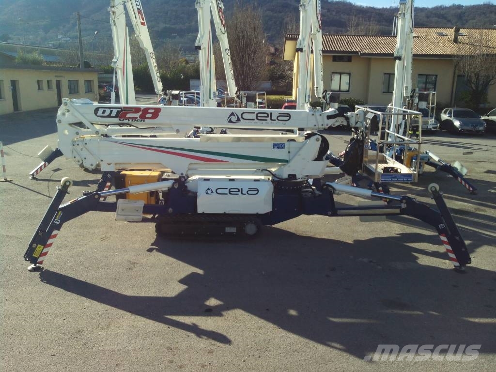 Cela CRAWLER DT 28 Ostali kranovi i platforme