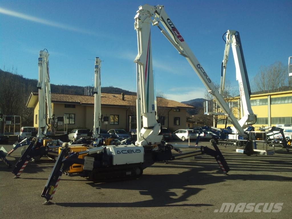 Cela CRAWLER DT 28 Ostali kranovi i platforme