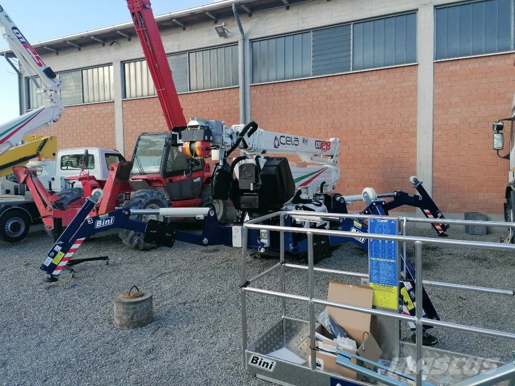 Cela CRAWLER DT 28 Ostali kranovi i platforme