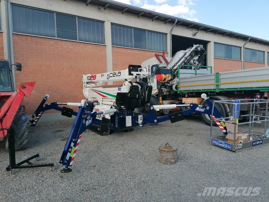 Cela CRAWLER DT 28 Ostali kranovi i platforme